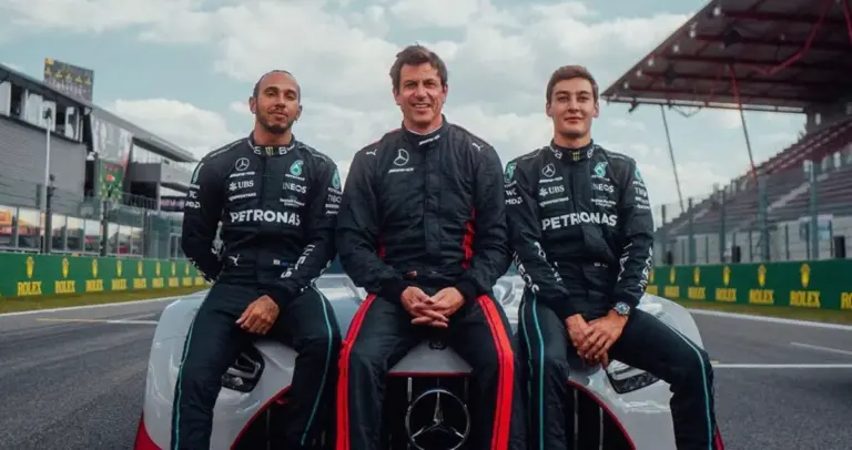 toto wolff — CA news