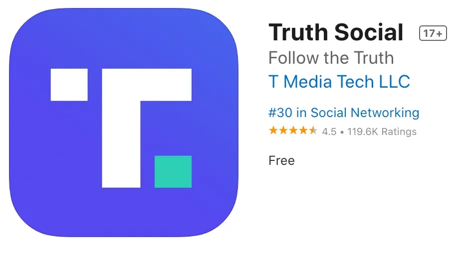 truth social — CA news