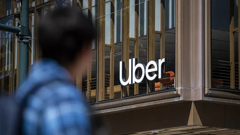 uber stock — CA news
