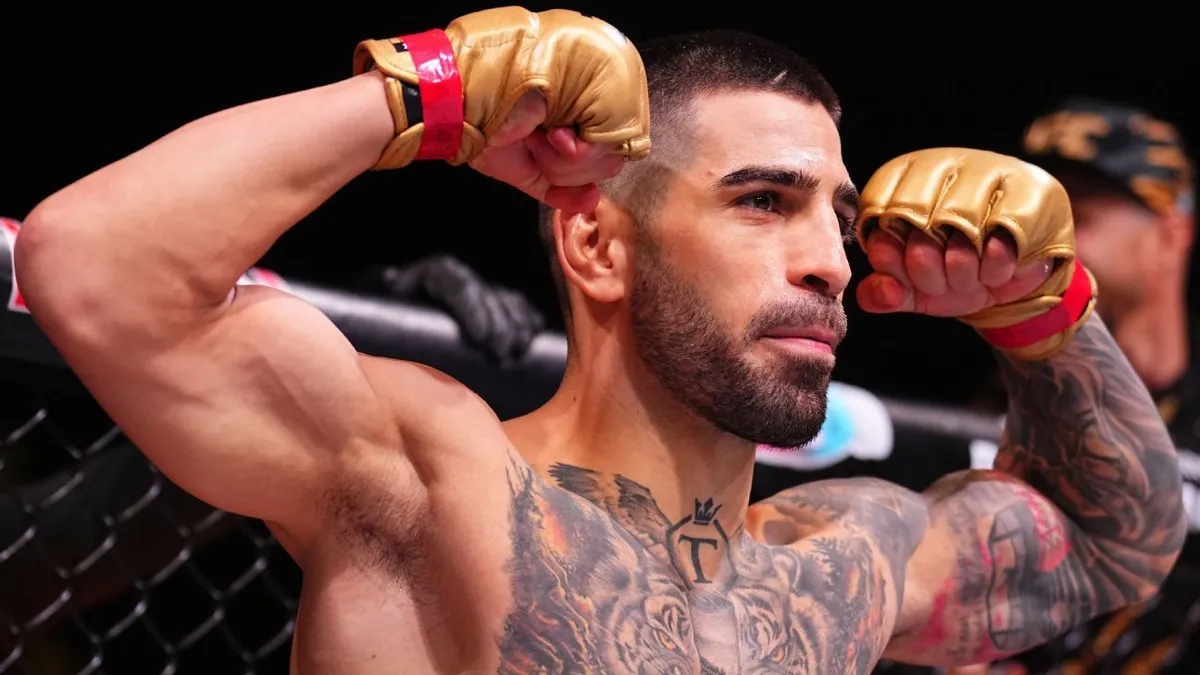 ufc schedule — CA news