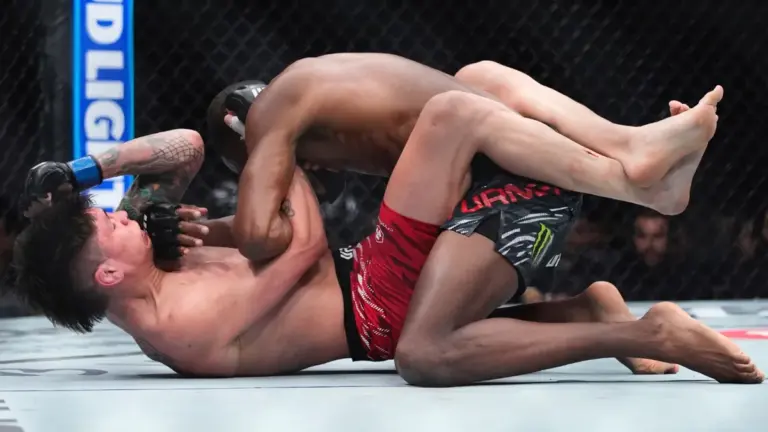 ufc today — CA news