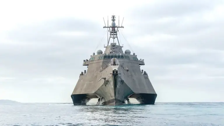 us navy minesweepers — CA news