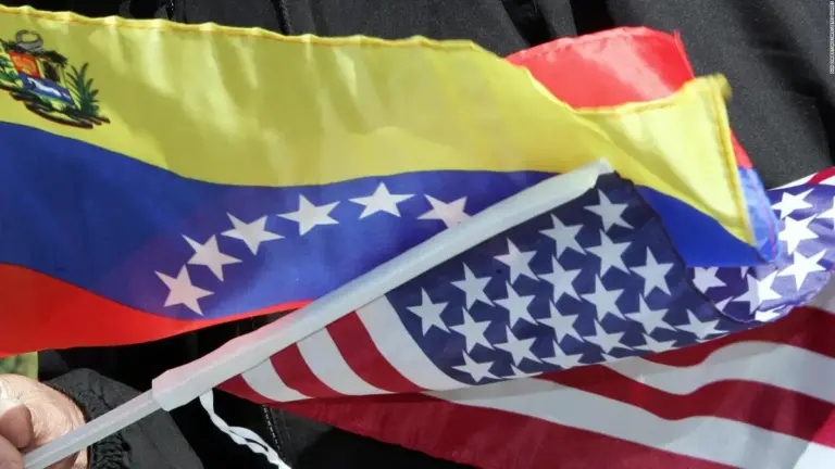 usa vs venezuela — CA news