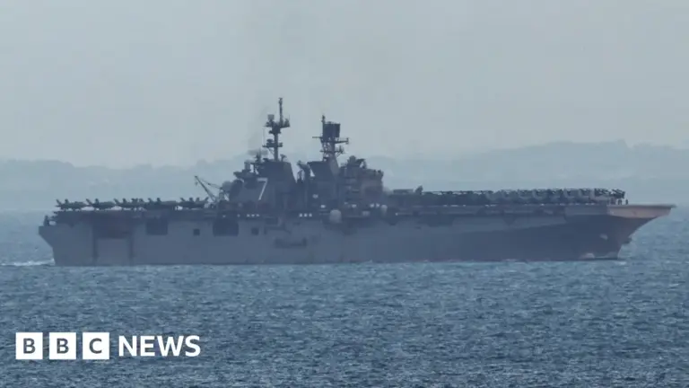 uss tripoli — CA news