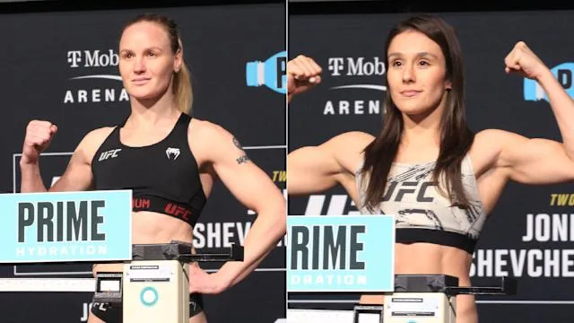 valentina ufc — CA news