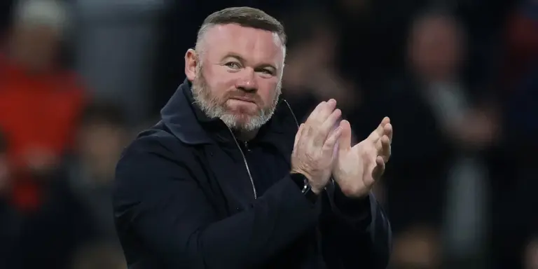 wayne rooney — CA news