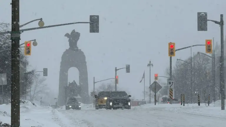 weather ottawa — CA news