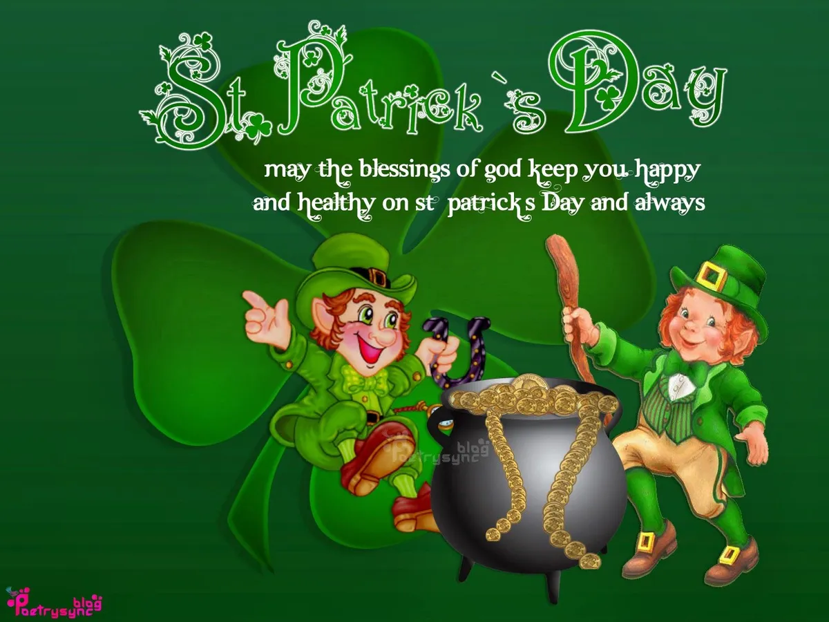 what day is st patrick's day — CA news