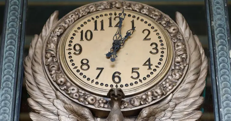 what time is it — CA news