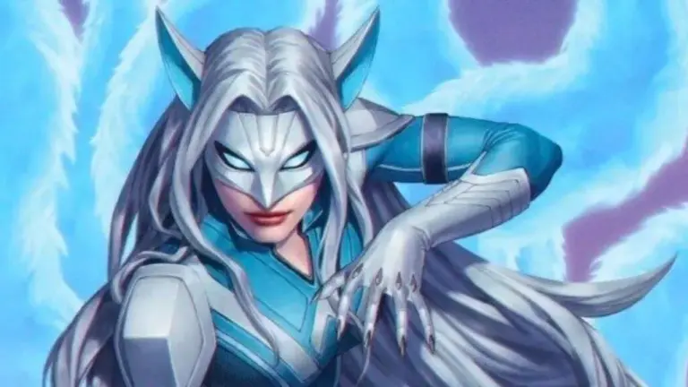 white fox marvel — CA news