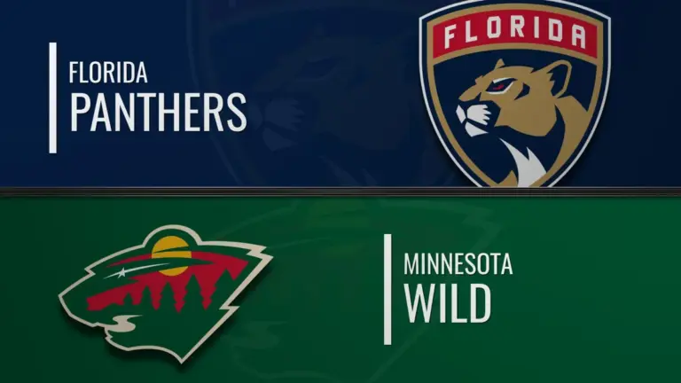 wild vs panthers — CA news