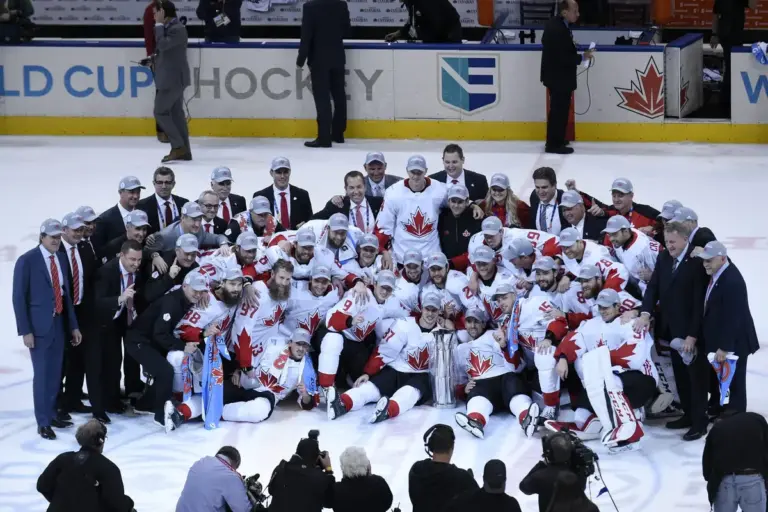 world cup of hockey — CA news