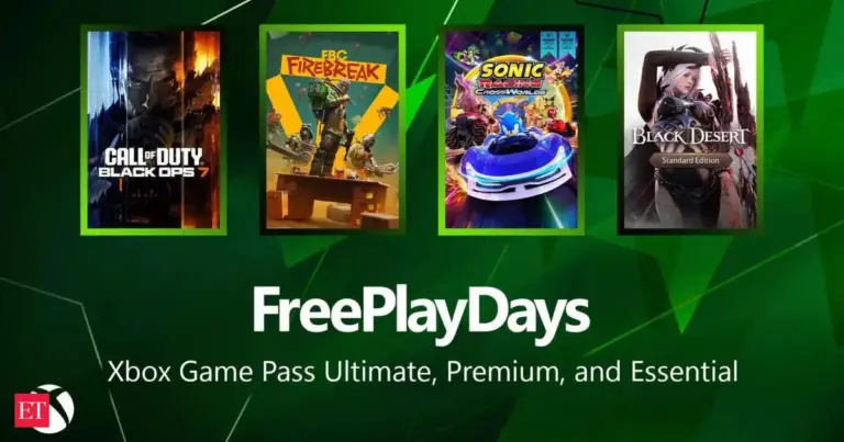 xbox free games — CA news