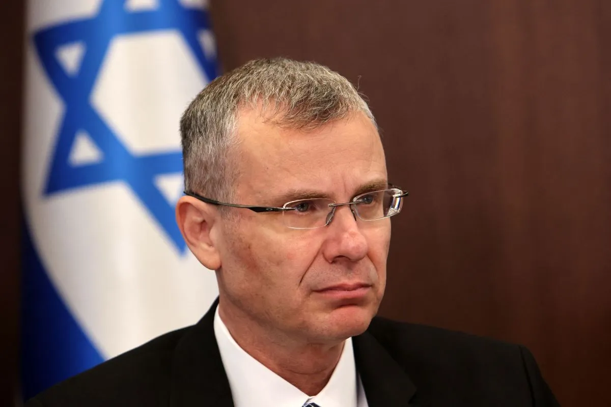 yariv levin — CA news