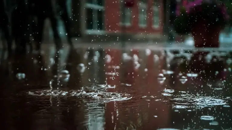 yellow warning - rainfall — CA news