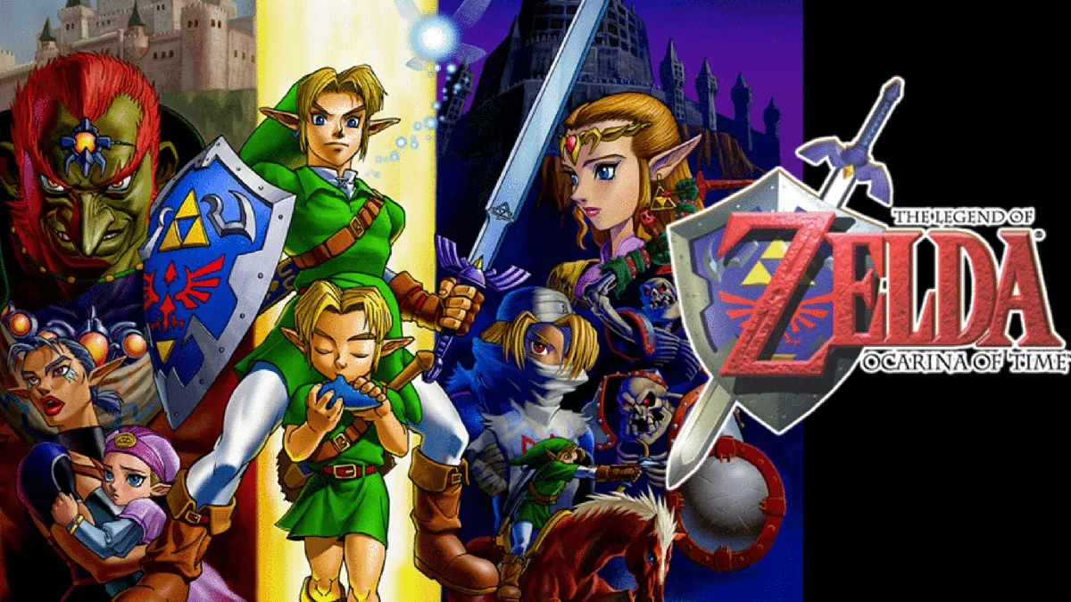 zelda ocarina of time remake — CA news