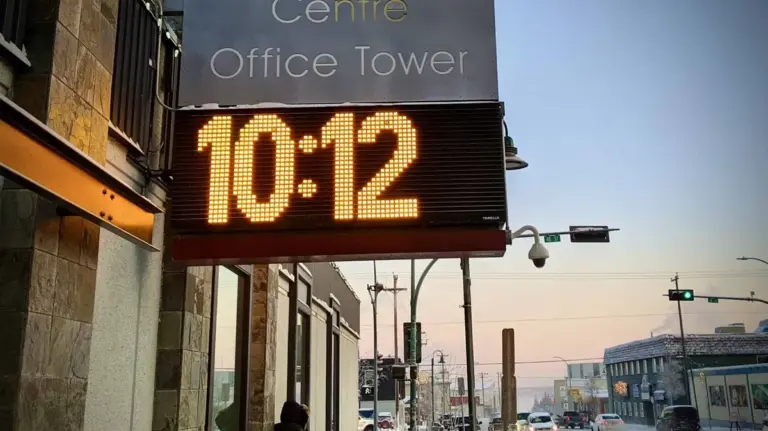 alberta daylight savings time — CA news