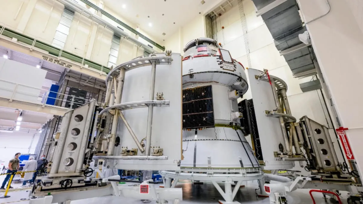 artemis 2 landing — CA news