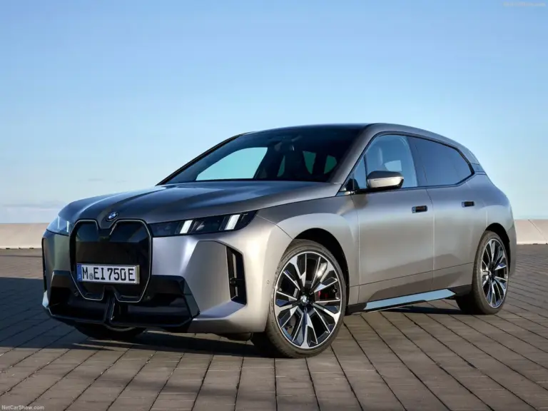 bmw ix — CA news