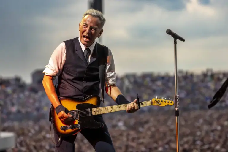 bruce springsteen — CA news