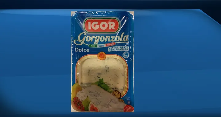 canada cheese recall listeria — CA news