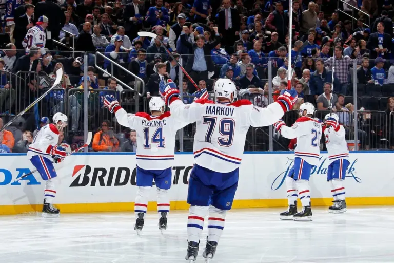 canadiens – rangers — CA news