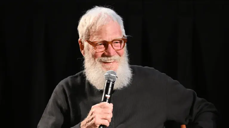 david letterman — CA news