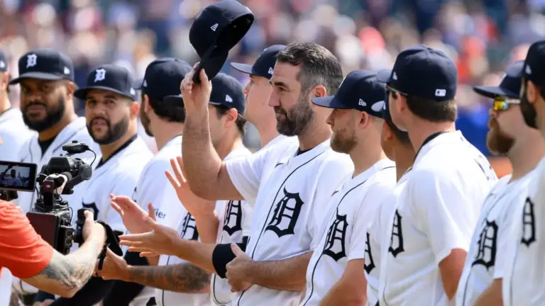detroit tigers — CA news