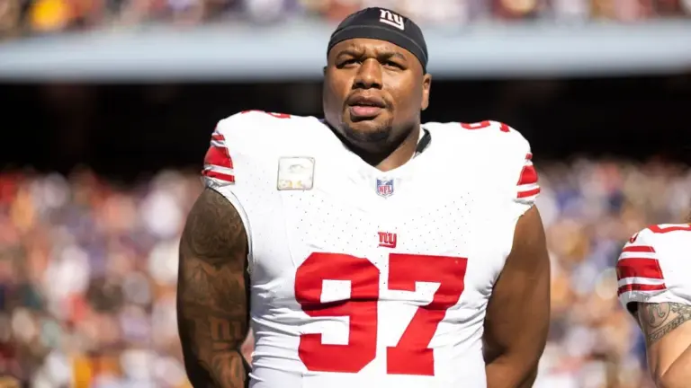 dexter lawrence — CA news