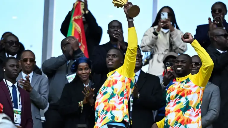 équipe du sénégal de football — CA news