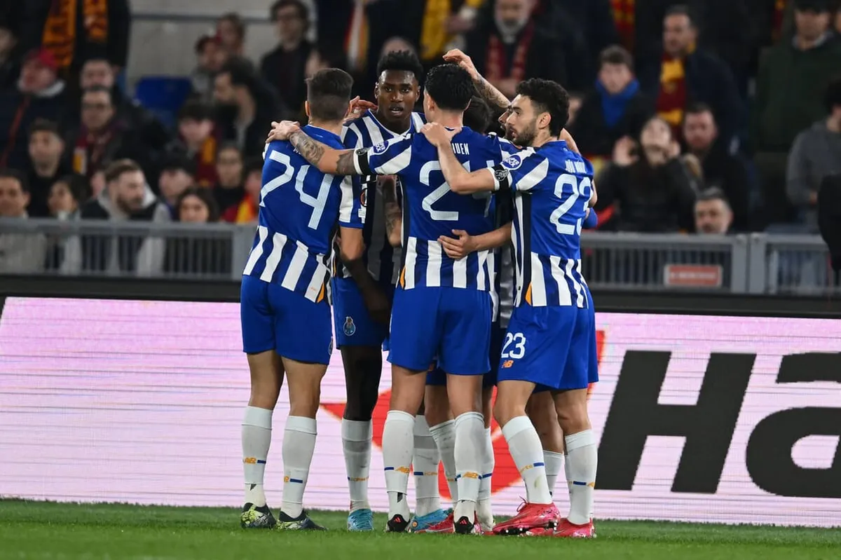 estoril praia vs porto — CA news