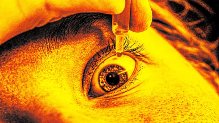 eye drop — CA news