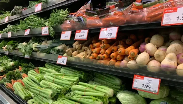 food prices — CA news