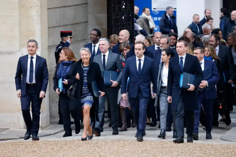 gouvernement — CA news