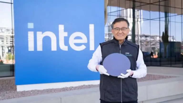 intel stock — CA news