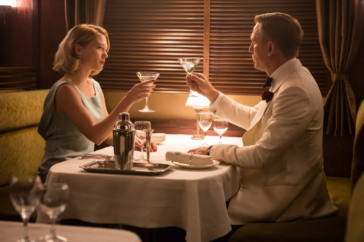 james bond 007 — CA news