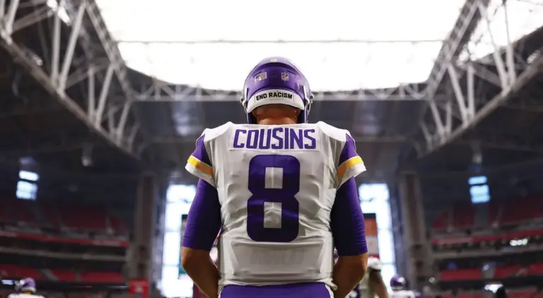 kirk cousins — CA news