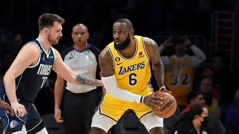 lakers vs mavericks — CA news