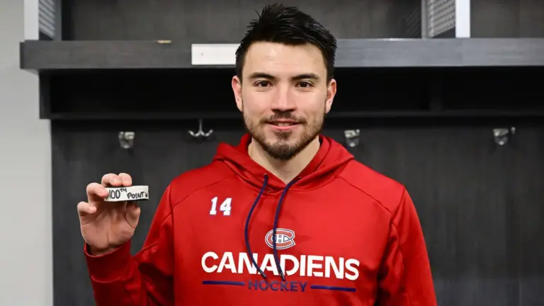 lnh canadiens — CA news