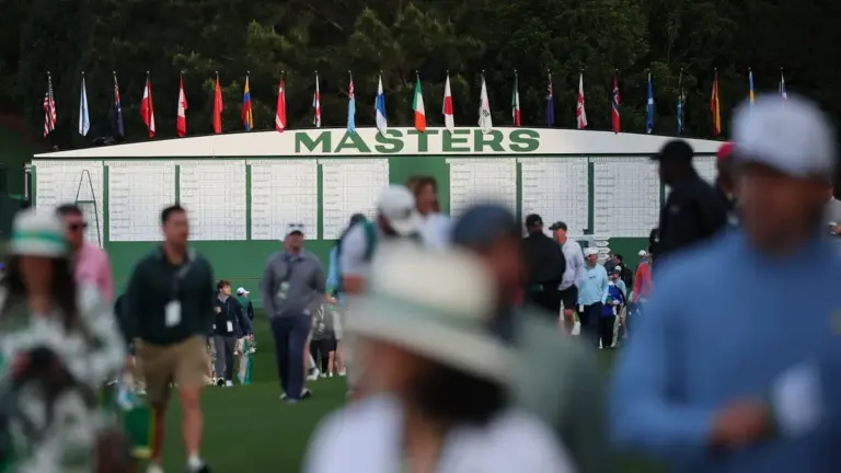 masters live — CA news