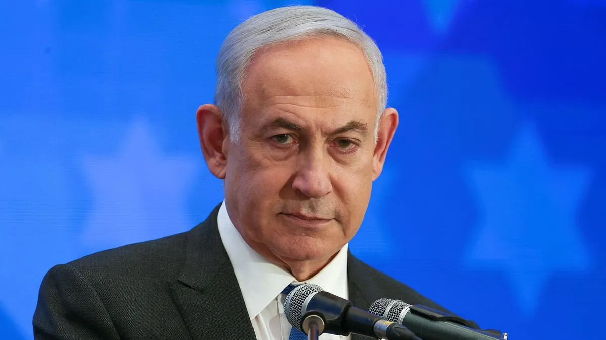netanyahu — CA news