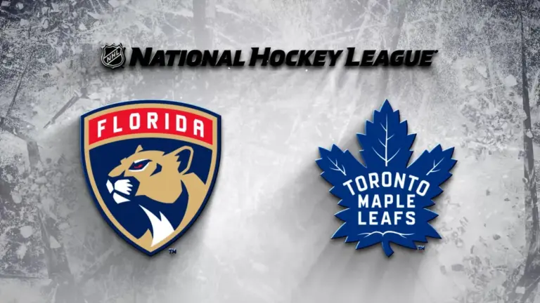 panthers vs maple leafs — CA news