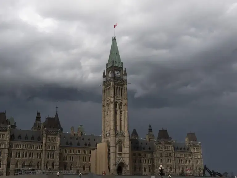 prorogue parliament — CA news