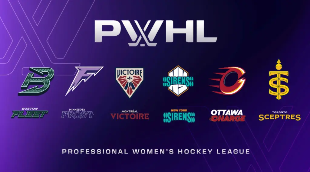 pwhl team