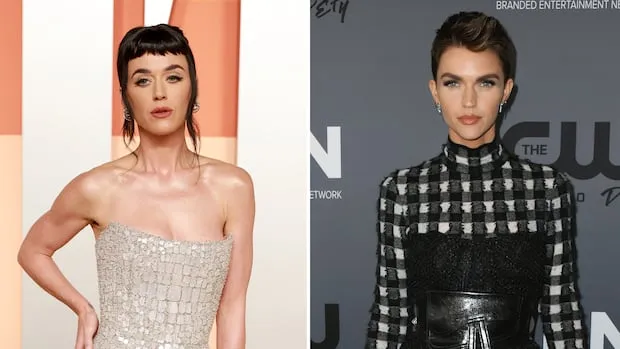 ruby rose katy perry — CA news