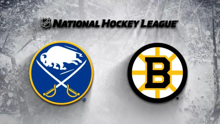 sabres – bruins — CA news