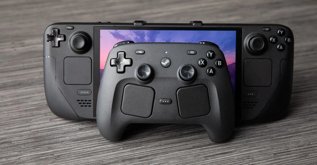 steam controller — CA news