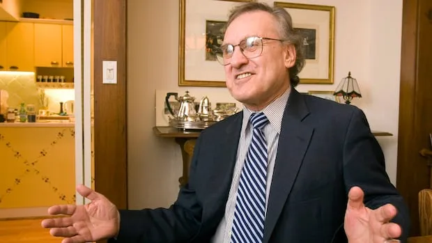 stephen lewis — CA news