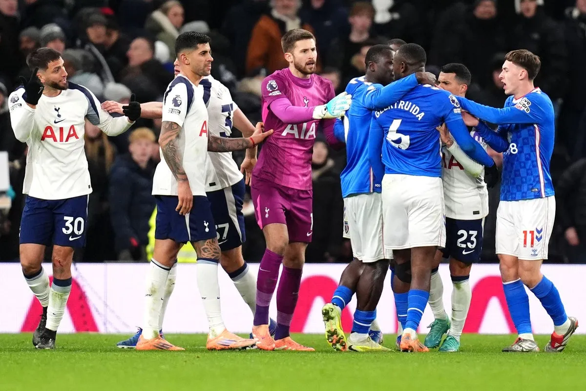sunderland vs tottenham — CA news