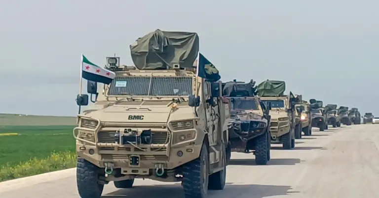 syria — CA news